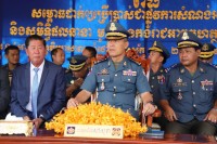 ឯកឧត្តម នាយឧត្ដមសេនីយ៍ សៅ សុខា អញ្ជើញជាគណះអធិតីភាពដ៏ខ្ពង់ខ្ពស់ក្នុង ពិធីសម្ភោធដាក់ឱ្យប្រាស់ជាផ្លូវការនូវអគាររដ្ឋបាល និង សមទ្ធិផលនានា របស់មូលដ្ឋាន កងរាជអាវុធហត្ថ ក្រុងប៉ោយប៉ែត !!!!