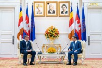 សម្តេចនាយករដ្ឋមន្ត្រី ហ៊ុន ម៉ាណែត អំណរគុណចំពោះសាធារណរដ្ឋឆេក ដែលបានលុបចោលបំណុលរបស់កម្ពុជា ដោយបង្វែរទៅជាជំនួយអភិវឌ្ឍន៍ !!!!!