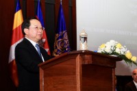 ឯកឧត្តមសាស្ត្រាចារ្យ ឈាង រ៉ា រដ្ឋមន្ត្រីក្រសួងសុខាភិបាល បានអញ្ជើញជាអធិបតីក្នុងពិធីសម្ពោធដាក់ឱ្យដំណើរការ អគារសម្ភពថ្មីនៃមន្ទីរពេទ្យជ័យវរ្ម័នទី៧ សៀមរាប