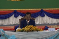 ឯកឧត្តមអភិសន្តិបណ្ឌិត ស សុខា ណែនាំដល់អាជ្ញាធរជាប់ជាយដែន និងកម្លាំងជំនាញ ត្រូវទប់ស្កាត់អំពើជួញដូរមនុស្សនិងទំនិញខូចគុណភាពលួចនាំចូលពីប្រទេសជិតខាង