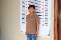 កងរាជអាវុធហត្ថ ខេត្តបន្ទាយមានជ័យ  បញ្ជូនខ្លួនជនសង្ស័យម្នាក់ ទៅតុុលាការពាក់ព័ន្ធករណីករណីហិង្សាដោយចេតនា មានស្ថានទម្ងន់ទោស