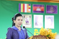 លោកជំទាវ បាន ស្រីមុំ អភិបាលខេត្តប៉ៃលិន អញ្ជើញជាអធិបតីក្នុងពិធីបិទសន្និបាតអប់រំ យុវជន និងកីឡាខេត្តប៉ៃលិន ឆ្នាំ២០២៣ និងទិសដៅបន្តឆ្នាំ២០២៤