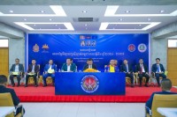 មហាសន្និបាតបង្កើតជាផ្លូវការ សម្រាប់អាណត្តិទី១ ឆ្នាំ២០២៤-២០២៨ ក្រោយទទួលបានជោគជ័យក្នុងការប្រកួតកីឡាស៊ីហ្គេម លើកទី៣២ ឆ្នាំ២០២៣ នៅកម្ពុជា ដោយឈ្នះមេដាយសរុប ១២គ្រឿង