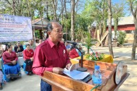 ទិវាជាតិ សុខភាពមាតាទារក និងកុមារ ក្រោមប្រធានបទ ពង្រឹងគុណភាពសេវា ទាំសុខភាពមាតាទារកនិងកុមារ ដើម្បីឆ្ពោះទៅសម្រេចបាននូវការគ្របដណ្តប់សុខភាពជាសកល