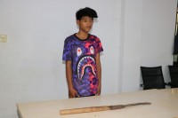 បញ្ជូនខ្លួនជនសង្ស័យម្នាក់ ទៅតុលាការពាក់ព័ន្ធករណី ហិង្សាដោយចេតនា និងកាន់កាប់ ឬដឹកជញ្ជូនអាវុធដោយគ្មានការអនុញ្ញាត