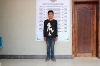 បញ្ជូនខ្លួនជនសង្ស័យម្នាក់ ទៅតុលាការពាក់ព័ន្ធករណីលួចម៉ូតូ នៅក្រុងប៉ោយប៉ែត