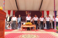 រដ្ឋមន្ដ្រីក្រសួងសុខាភិបាល អញ្ជើញជាអធិបតីក្នុងទិវាពិភពលោកកំចាត់រោគរបេង ២៤ មីនា ២០២៤ ក្រោមពាក្យស្លោក«មែនហើយ! យើងអាចបញ្ចប់ជំងឺរបេងបាន»