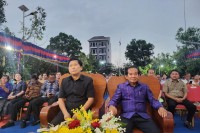 មន្ទីរវប្បធម៌ និងវិចិត្រសិល្បៈខេត្តព្រះសីហនុ រៀបចំតាំងបង្ហាញនូវវត្ថុបុរាណ វត្ថុសិល្បៈក្នុងសារមន្ទីរ ដើម្បីទទួលភ្ញៀវចូលទស្សនា