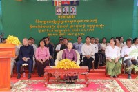 សម្តេចកិត្តិសង្គហបណ្ឌិត ម៉ែន សំអន ផ្តាំផ្ញើរដល់បុគ្គលិកសុខាភិបាល ត្រូវប្រកាន់ខ្ជាប់នូវ ក្រមសីលធម៌វិជ្ជាជីវៈ និងតម្ដល់នូវទឹកចិត្ដ អាណិតស្រលាញ់អ្នកជម្ងឺ ដែលជាអ្នកមកទទួល និងប្រើប្រាស់សេវានៅមន្ទីរពេទ្យ