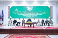 អភិបាលខេត្តព្រៃវែង ប្រគល់ប័ណ្ណសរសើរ និងរង្វាន់លើកទឹកចិត្តដល់មន្ត្រីថ្នាក់ឃុំ សង្កាត់ និងប៉ុស្តិ៍នគរបាលរដ្ឋបាលឃុំ សង្កាត់ ដែលមានស្នាដៃល្អ