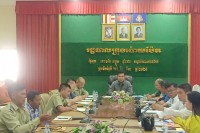 ជាង៥០០០គ្រួសារ ក្នុងករណីរឿងរ៉ាវវិវាទដីធ្លីត្រូវបានឯកឧត្តមបណ្ឌិត ប៉ាន់ខែម ប៊ុនថន រកដំណោះស្រាយជូនបងប្អូនប្រជាពលរដ្ឋតាមបែបឈ្នះឈ្នះ ហើយបច្ចុប្បន្នសិល្បៈនៃការដោះស្រាយបែបនេះនៅតែជាតម្រូវការចាំបាច់សម្រាប់ប្រជាពលរដ្ឋ