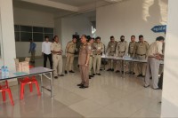 ឯកឧត្តម អ៊ុំ រាត្រី អញ្ជើញពិនិត្យការធ្វើតេស្ត រកសារធាតុញៀនលើមន្ត្រីរាជការ មន្ត្រីកិច្ចសន្យា និងមន្ត្រីស្ម័គ្រចិត្ត ដែលបម្រើការងារ នៅក្នុងរដ្ឋបាលខេត្ត ក្រុម ប្រឹក្សាខេត្ត ក្រុង ស្រុក មន្ត្រីរាជការស៊ីវិលសាលាក្រុង-ស្រុក