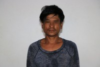 អាវុធហត្ថខេត្តបន្ទាយមានជ័យ បញ្ជូនខ្លួនជនសង្ស័យម្នាក់ ទៅតុលាការ ពាក់ព័ន្ធករណីហិង្សាដោយចេតនា នៅក្រុងសិរីសោភ័ណ