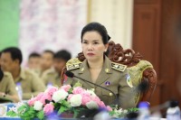 អភិបាលខេត្តប៉ៃលិន ជំរុញដល់កងកម្លាំងទាំង៣ប្រភេទ និងមន្ទីរ អង្គភាពជុំវិញខេត្ត រៀបចំតុបតែងកែលម្អនិងសន្តិសុខ ដើម្បីទទួលភ្ញៀវទេសចរណ៍នាឧកាសចូលឆ្នាំប្រពៃណីជាតិខាងមុខ