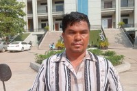 កងរាជអាវុធហត្ថ អនុវត្តដីការឃាត់ខ្លួនជនសង្ស័យម្នាក់ បញ្ជូនទៅតុលាការ ពាក់ព័ន្ធករណីជួញដូរដោយខុសច្បាប់នូវសារធាតុញៀ