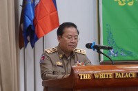 សិក្ខាសាលាផ្សព្វផ្សាយ ស្តីពីកម្មវិធីស្មុំកូនក្នុងប្រទេស ដល់មន្ត្រីសង្គមកិច្ច បុគ្គលិកសង្គម និងអ្នកពាក់ព័ន្ធ ក្នុងខេត្តបន្ទាយមានជ័យ