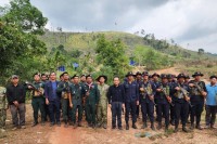 ប្រជាពលរដ្ឋ ខេត្តពោធិ៍សាត់ សាទរយ៉ាងក្រៃលែង ចំពោះចំណាត់ការក្ដៅរបស់ឯកឧត្តម បណ្ឌិត  អ៊ាង សុផល្លែត និង ឯកឧត្តម នាយឧត្ដមសេនីយ៍ សៅ សុខា ដែលបង្ក្រាបបទល្មើសធនធានធម្មជាតិនៅមូលដ្ឋានខេត្តពោធិ៍សាត់