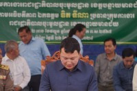ក្រុមប្រឹក្សាឃុំ មេប៉ុស្តិ៍ទាំង៦ឃុំ ក្នុងស្រុកម៉ាឡៃ ប្តេជ្ញាបន្តជំរុញបំពេញការងារ បម្រើលើសេវាសាធារណៈជូនដល់ប្រជាពលរដ្ឋឲ្យទទួលបានលឿន រហ័ស និងមានប្រសិទ្ធភាព