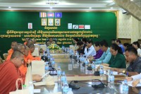 សិក្ខាសាលា កិច្ចសន្ទនា អន្តរជំនឿរ ដេីម្បីសុខដុមនីយកម្មសាសនា នៅកម្ពុជា ឆ្នាំ២០២៤