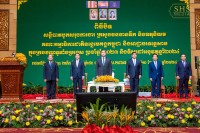 សម្តេចធិបតី ហ៊ុន ម៉ាណែត សម្រេចឱ្យអនុវត្តគម្រោងតម្លៃប្រមាណ ៣០០លានដុល្លារ ដើម្បីដោះស្រាយបញ្ហាទឹកលិចភ្នំពេញ