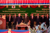 សម្តេចធិបតី ហ៊ុន ម៉ាណែត ៖ ការអភិវឌ្ឍវិស័យសុខាភិបាល គឺជាកិច្ចការដ៏សំខាន់របស់រាជរដ្ឋាភិបាល