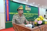កិច្ចប្រជុំផ្សព្វផ្សាយសេចក្តីណែនាំអំពីបែបបទ នីតិវិធីនៃការកែតម្រូវទិន្នន័យ និងមោឃភាពបញ្ជីអត្រានុកូលដ្ឋាន បន្ទាយមានជ័យ