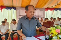 សម្ភោធសមិទ្ធផលនានា ក្នុងវត្ត រតនៈសាមគ្គីចារថ្មី ឃុំគោកបល្ល័ង ស្រុកមង្គលបូរី