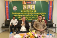 មន្ទីរពាណិជ្ជកម្មខេត្តបន្ទាយមានជ័យ បើកកិច្ចប្រជុំផ្សព្វផ្សាយ ស្ដីពីការបើកការិយាល័យចុះឈ្មោះបោះឆ្នោត ជ្រើសរើសសមាជិក ជ្រើសតាំងសភាពាណិជ្ជកម្មខេត្ត
