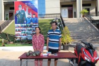 បញ្ជូនខ្លួនជនសង្ស័យ២នាក់ ទៅតុលាការពាក់ព័ន្ធករណីគ្រឿងញៀន នៅក្រុងក្រុងប៉ោយប៉ែត