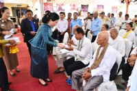 ទិវាវប្បធម៌ជាតិ ៣ មីនា លើកទី២៦ ក្រោមប្រធានបទ “យុវជនដើម្បីវប្បធម៌ជាតិ ”