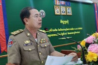 កិច្ចប្រជុំ ពិភាក្សា ពីគម្រោងផ្តល់ជូនពិសេស នៃសេវាទូរគមនាគមន៍ របស់ក្រុមហ៊ុន  Smart  Axiata