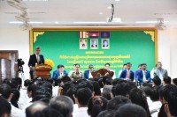 រដ្ឋមន្ត្រីក្រសួងអប់រំ កោតសរសើរខេត្តប៉ៃលិន សំបូរសាលាគំរូជាខេត្តមួយជាប់ចំណាចថ្នាក់ល្អទូទាំងប្រទេស