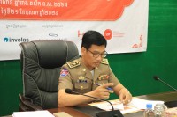 វគ្គសិក្ខាសាលា ផ្សព្វផ្សាយស្ដីពីកម្មវិធី បណ្តុះបណ្តាលបដិសណ្ឋារកិច្ចកម្ពុជា(ហូកា)អមដោយពិធីប្រគល់វិញ្ញាបនបត្រដល់សិក្ខាកាមជំនាញ “សេវាកម្មម្ហូបអាហារ និងភេសជ្ជៈ ការិយាល័យជួរមុខ និងគេហកិច្ច” នៅខេត្តបន្ទាយមានជ័យ
