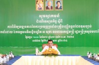 ឯកឧត្តមអភិសន្តិបណ្ឌិត ស សុខា ថ្លែងពីភាពចាំបាច់នៃការរឹតបន្តឹងការបង្ក្រាបគ្រឿងញៀនតាមបណ្ដាខេត្តជាប់ព្រំដែន!
