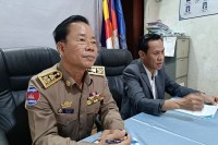 កិច្ចប្រជុំត្រួតពិនិត្យ ផ្ទៀងផ្ទាត់ និង បូកសរុបលទ្ធផលនៃការបោះឆ្នោត ជ្រេីសរេីសក្រុមប្រឹក្សាខេត្ត ស្រុក ក្រុង