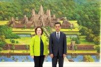 ក្រសួងមហាផ្ទៃ និង UNDP បន្តប្ដេជ្ញាខិតខំធ្វើការជាមួយគ្នា ដើម្បីប្រយោជន៍ពលរដ្ឋនៅមូលដ្ឋាន