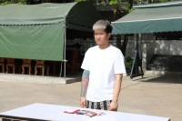 បញ្ជូនខ្លួនជនជាតិថៃម្នាក់ ទៅតុលាការ ពាក់ព័ន្ធករណីគ្រឿងញៀន នៅក្រុងប៉ោយប៉ែត