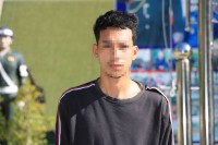 ជនជាតិថៃម្នាក់ ពាក់ព័ន្ធករណីឆ្លងដែនខុសច្បាប់ ដឹកជញ្ជូន ជួញដូរ និងប្រើប្រាស់ដោយខុសច្បាប់នូវសារធាតុញៀន ត្រូវអាវុធហត្ថចាប់ឃាត់ខ្លួនបញ្ជូនទៅតុលាការ