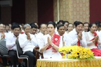 សាខាកាកបាទក្រហមកម្ពុជា ខេត្តប៉ៃលិន ប្រារព្ធព្រះរាជពិធីចម្រើនព្រះជន្ម ថ្វាយ ហ្លួងម៉ែ ព្រះប្រធានកិត្តិយសកាកបាទក្រហមកម្ពុជា