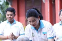 លោកយាយ លោកតាចាស់ជរាគ្មានទីពឹងក្នុងខេត្តប៉ៃលិន ទទួលបានប្រាក់ឧបត្ថម្ភប្រចាំខែ ពីមូលនិធិចាស់ជរារបស់លោកជំទាវបណ្ឌិត បាន ស្រីមុំ អ៊ី ឈាន
