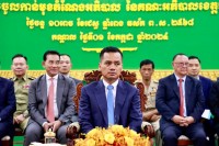 ឯកឧត្តមអភិសន្តិបណ្ឌិត ស សុខា ជំរុញឱ្យអភិបាលខេត្តកណ្តាលថ្មី ពង្រឹងអភិបាលកិច្ច និងធ្វើទំនើបកម្មរដ្ឋបាលប្រកបដោយសមត្ថភាពខ្ពស់ ខ្លាំង វៃឆ្លាត និងស្អាតស្អំ