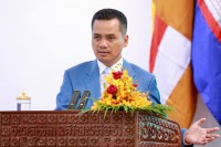 ឯកឧត្តមអភិសន្តិបណ្ឌិត ស សុខា អញ្ជើញសម្ពោធសមិទ្ធផលនានា និងបិទវគ្គបណ្តុះបណ្តាលកម្រិតបឋមវិជ្ជាជីវៈនគរបាល នៅសាលានគរបាលជាតិភូមិភាគ២