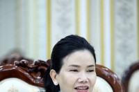 អភិបាលខេត្តប៉ៃលិន ជួបប្រជុំជាមួយថ្នាក់ដឹកនាំមន្ត្រីសង្ឃខេត្ត ដើម្បីត្រួតពិនិត្យវឌ្ឍនភាព ក្នុងការផ្សារភ្ជាប់រវាងវិស័យពុទ្ធចក្រ និងអាណាចក្រ អោយកាន់តែរីកចម្រើន