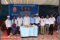 លោក បោន ប៊ិន អញ្ជេីញជាអធិបតីភាពក្នុងវគ្គជីវភាពនយោបាយ ស្តីពីខួបអនុស្សាវរីយ៍លើកទី៧៣ឆ្នាំ ថ្ងៃបង្កើតគណបក្សប្រជាជនកម្ពុជា នៅសង្កាត់អូរជ្រៅ ក្រុងប៉ោយប៉ែត