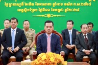 ឯកឧត្តមអភិសន្តិបណ្ឌិត ស សុខា ជំរុញឱ្យអភិបាលខេត្តស្ទឹងត្រែងថ្មី យកចិត្តទុកដាក់លើការផ្តល់សេវាសាធារណៈជូនពលរដ្ឋ និងការប្រយុទ្ធប្រឆាំងគ្រឿងញៀនខុសច្បាប់