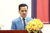 ឯកឧត្តមអភិសន្តិបណ្ឌិត ស សុខា ជំរុញឱ្យរដ្ឋលេខាធិការ និងអនុរដ្ឋលេខាធិការក្រសួងមហាផ្ទៃ ពង្រឹងគុណភាពការងារទទួលបន្ទុក
