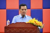 ឯកឧត្តមអភិសន្តិបណ្ឌិត ស សុខា ៖ ក្រសួងមហាផ្ទៃ នឹងកំណត់កម្រិតកម្ពស់ថ្មី សម្រាប់បេក្ខជនប្រឡងចូលក្របខ័ណ្ឌនគរបាលជាតិ ចាប់ពីឆ្នាំ២០២៥ តទៅ
