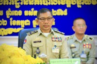 ស្នងការដ្ឋាននគរបាលខេត្តបន្ទាយមានជ័យ បើកវគ្គបំប៉នជំនាញរយះពេលខ្លី ស្តីពីតួនាទីភារកិច្ចរបស់ប៉ុស្តិ៍នគរបាលរដ្ឋបាលដល់មន្ត្រីប៉ុស្តិ៍នគរបាលរដ្ឋបាល ទូទាំងខេត្ត