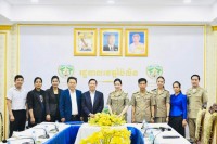 រដ្ឋបាលខេត្តប៉ៃលិន ចុះអនុស្សារណៈយោគយល់គ្នាជាមួយប្រៃសនីយ៍កម្ពុជា ដើម្បីចូលរួមអនុវត្តគោលនយោបាយរដ្ឋាភិបាលឌីជីថល