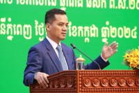 ឯកឧត្តមអភិសន្តិបណ្ឌិត ស សុខា ជំរុញឱ្យបន្តធ្វើទំនើបកម្មប្រព័ន្ធ Digital ដើម្បីគ្រប់គ្រងប្រព័ន្ធទិន្នន័យការងារសុវត្ថិភាពចរាចរណ៍